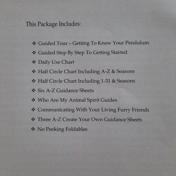 You and Your Pendulum - Brand New - Picture 5 of 8